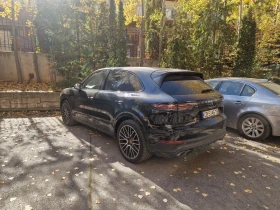 Porsche Cayenne S въздух, soft close, matrix  - 80000 лв. / 40903.35 € - 58410587 2
