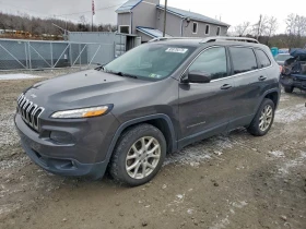 Jeep Cherokee 2.4L 4 Front-wheel Drive