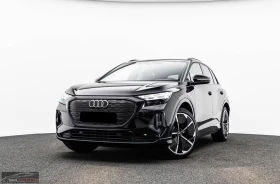 Audi Q4 45e-TRON/265HP/BLACK/PANO/HUD/CAM/MEMO/H.PUMP/912g