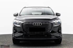 Audi Q4 45e-TRON/265HP/BLACK/PANO/HUD/CAM/MEMO/H.PUMP/912g | Auto.bg — изображение 2