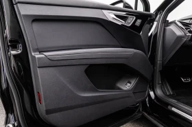 Audi Q4 45e-TRON/265HP/BLACK/PANO/HUD/CAM/MEMO/H.PUMP/912g | Auto.bg — изображение 14