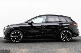 Audi Q4 45e-TRON/265HP/BLACK/PANO/HUD/CAM/MEMO/H.PUMP/912g | Auto.bg — изображение 3