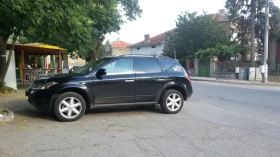 Nissan Murano 3.5 4x4, Газ