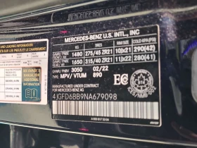 Mercedes-Benz GLE 53 4MATIC BURMESTER| 360| HUD| PANORAMA| AMBIENT|  | Auto.bg — изображение 15