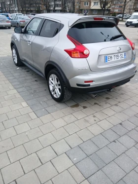 Nissan Juke 1.5 dci - 5400 € / 10561.48 лв. - 70993849 5