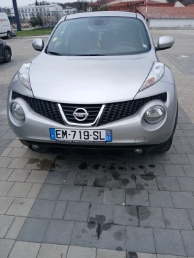 Nissan Juke 1.5 dci - 5400 € / 10561.48 лв. - 70993849 8