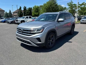 ������ VW Atlas