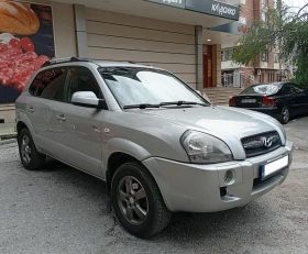 ������ Hyundai Tucson