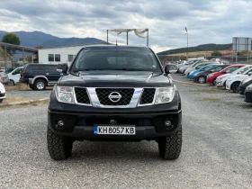 Nissan Navara 3.0d УЗАКОНЕН