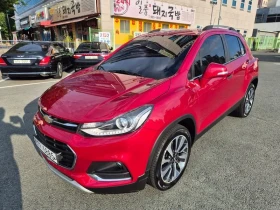 Chevrolet Trax 1.6 Diesel Premier