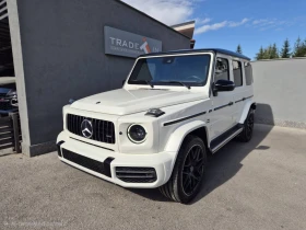 Mercedes-Benz G 63 AMG AKRAPOVIC