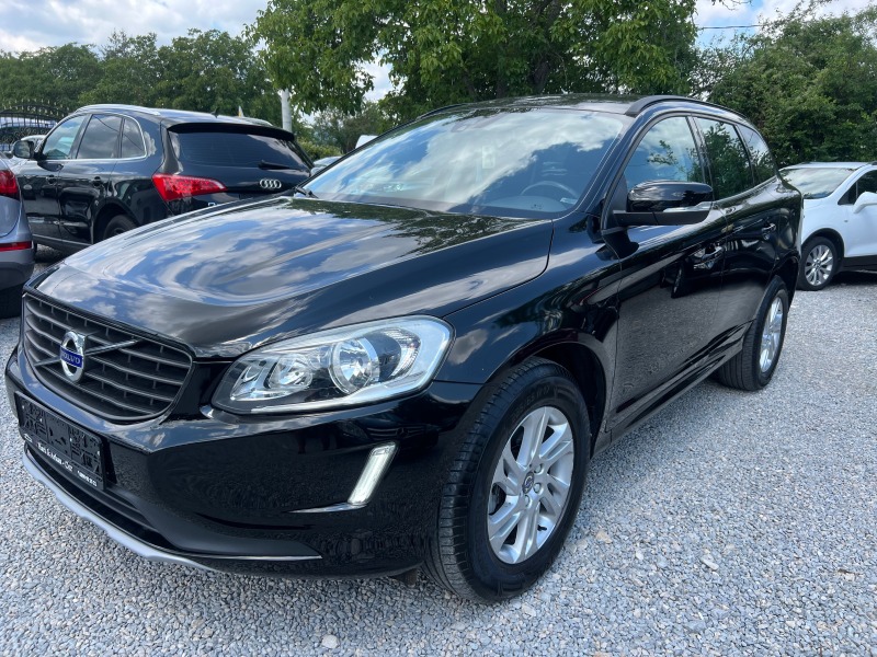 Volvo XC60 FACE-2.0D-ЕВРО 6В-НАВИГАЦИЯ, снимка 1 - Автомобили и джипове - 46704454