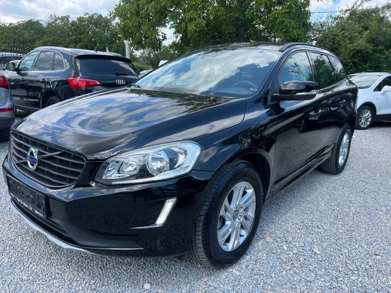 Volvo XC60 FACE-2.0D-ЕВРО 6В-НАВИГАЦИЯ, снимка 1 - Автомобили и джипове - 46704454