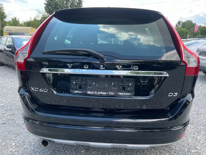 Volvo XC60 FACE-2.0D-ЕВРО 6В-НАВИГАЦИЯ, снимка 5 - Автомобили и джипове - 46704454