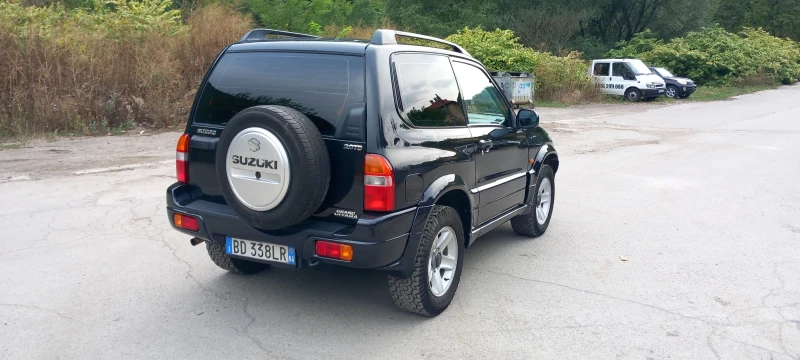 Suzuki Grand vitara 2.0HDIFACE LIFT 109HP, снимка 8 - Автомобили и джипове - 47429774