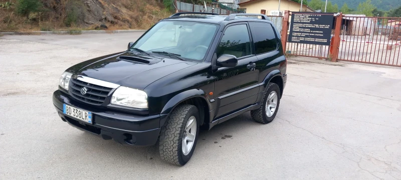 Suzuki Grand vitara 2.0HDIFACE LIFT 109HP, снимка 4 - Автомобили и джипове - 47336999