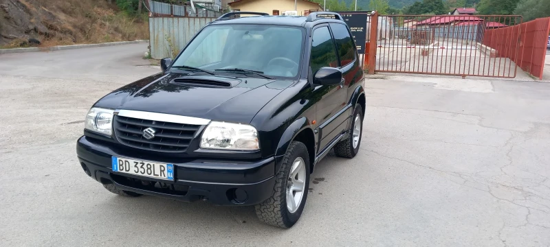 Suzuki Grand vitara 2.0HDIFACE LIFT 109HP, снимка 6 - Автомобили и джипове - 47544254