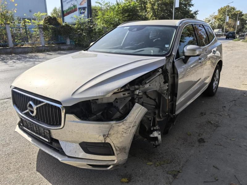 Volvo XC60 2.2 i hybrid, снимка 3 - Автомобили и джипове - 48011488