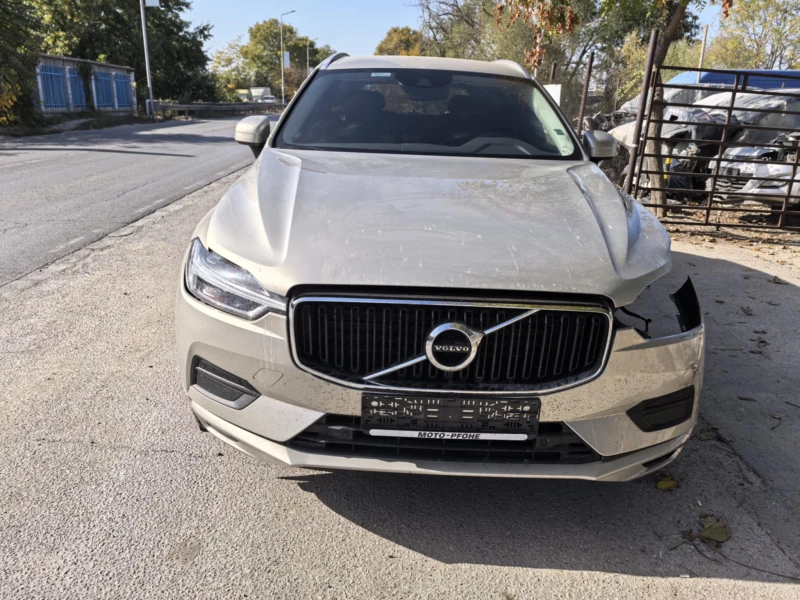 Volvo XC60 2.2 i hybrid, снимка 2 - Автомобили и джипове - 48011488