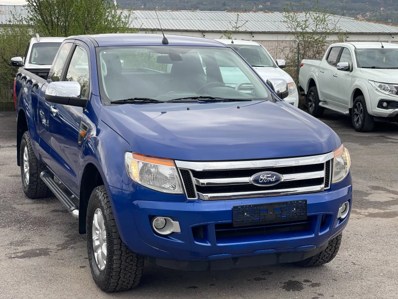 Ford Ranger 2.2TDCi XLT 4x4, снимка 6 - Автомобили и джипове - 49750144