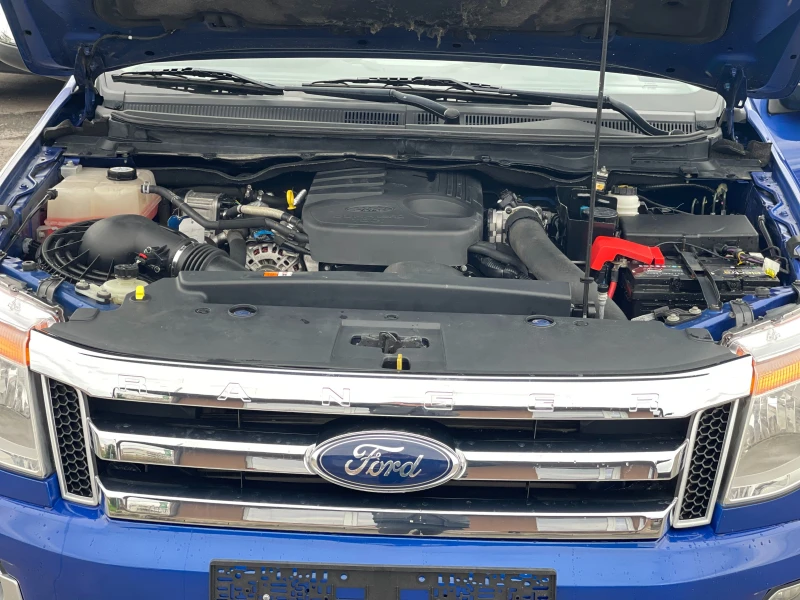 Ford Ranger 2.2TDCi XLT 4x4, снимка 17 - Автомобили и джипове - 49750144