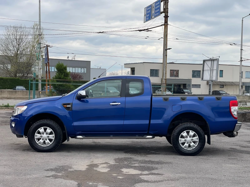 Ford Ranger 2.2TDCi XLT 4x4, снимка 2 - Автомобили и джипове - 49750144