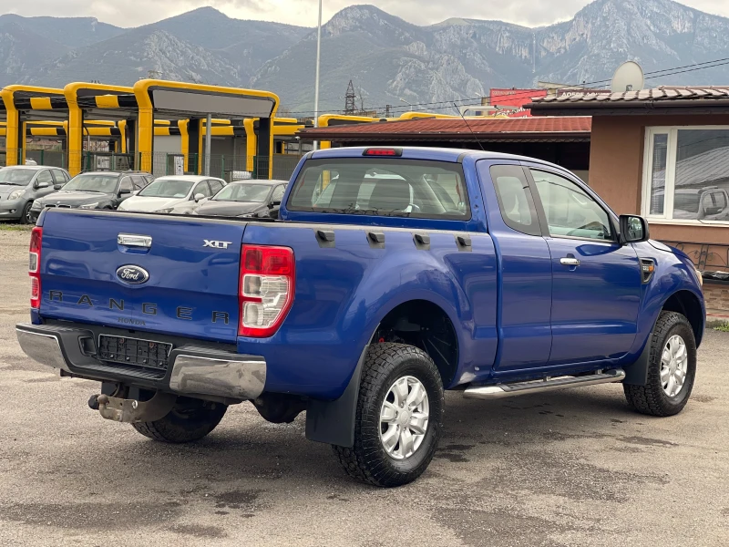 Ford Ranger 2.2TDCi XLT 4x4, снимка 4 - Автомобили и джипове - 49750144