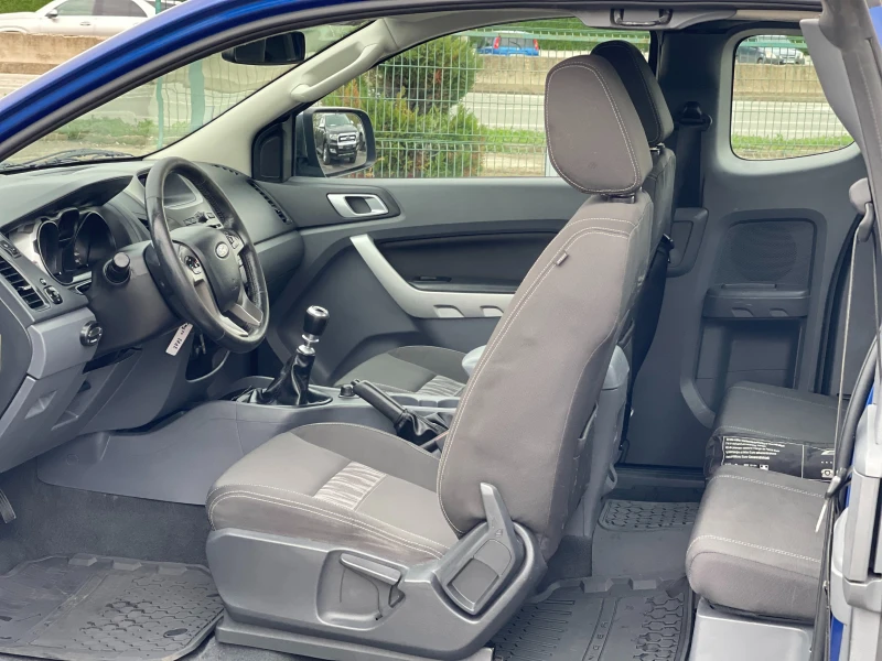 Ford Ranger 2.2TDCi XLT 4x4, снимка 13 - Автомобили и джипове - 49750144