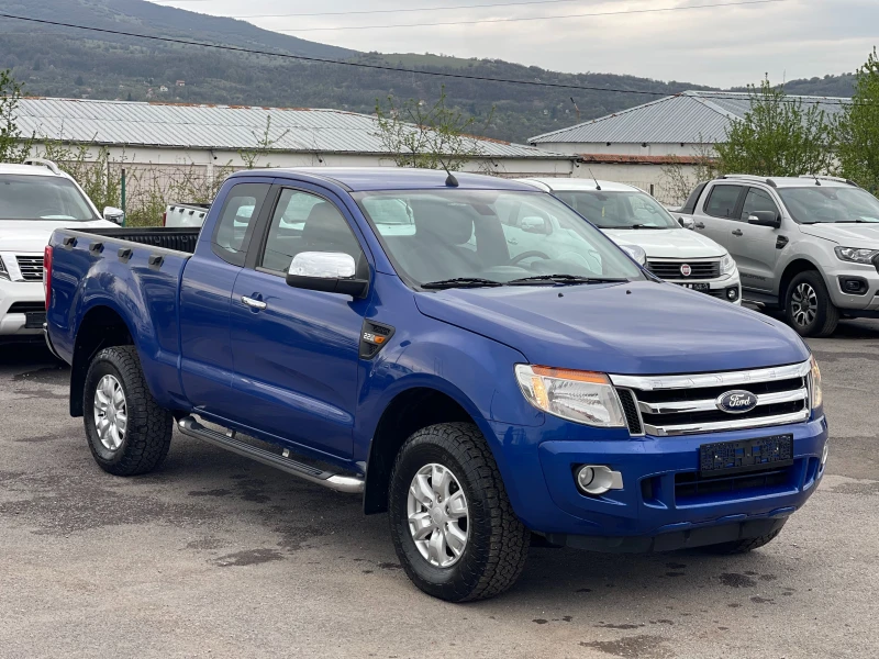 Ford Ranger 2.2TDCi XLT 4x4, снимка 5 - Автомобили и джипове - 49750144