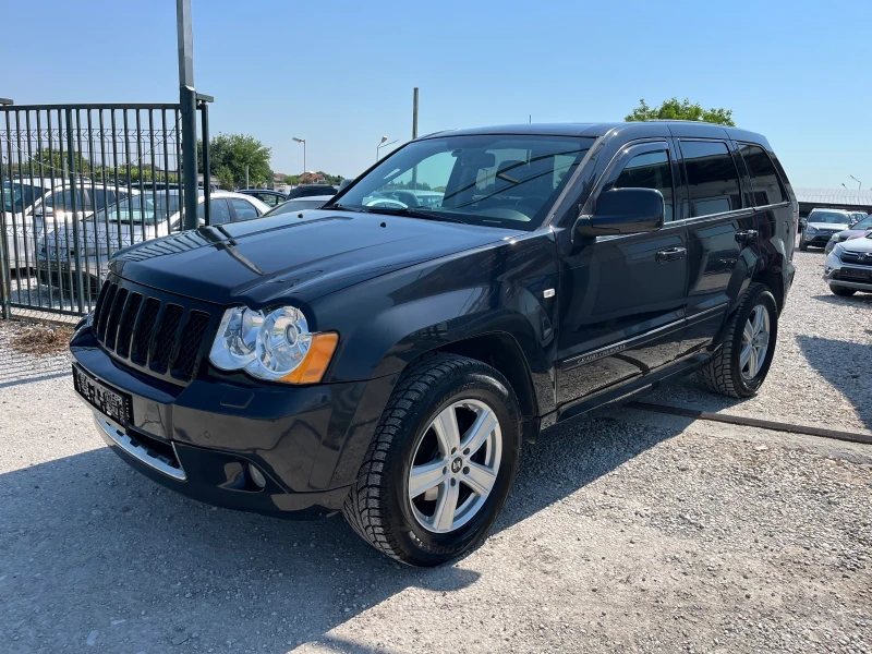Jeep Grand cherokee 3.0L CRD Face 