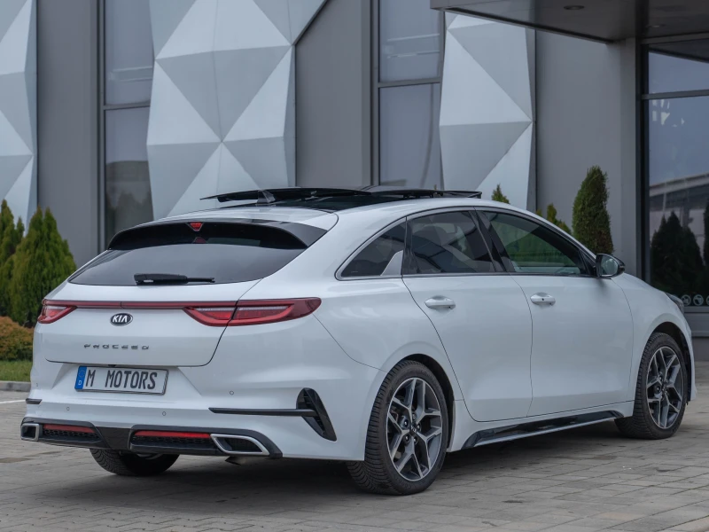 Kia Pro ceed GT-Line Premium Digital Cockpit панорама, снимка 7 - Автомобили и джипове - 51528463