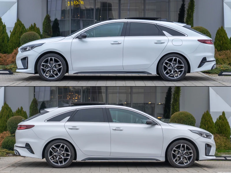 Kia Pro ceed GT-Line Premium Digital Cockpit панорама, снимка 4 - Автомобили и джипове - 51528463