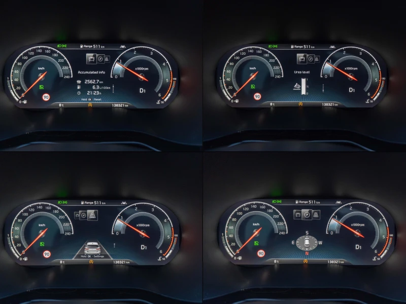 Kia Pro ceed GT-Line Premium Digital Cockpit панорама, снимка 13 - Автомобили и джипове - 51528463