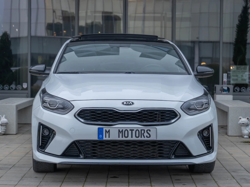 Kia Pro ceed GT-Line Premium Digital Cockpit панорама, снимка 2 - Автомобили и джипове - 51528463