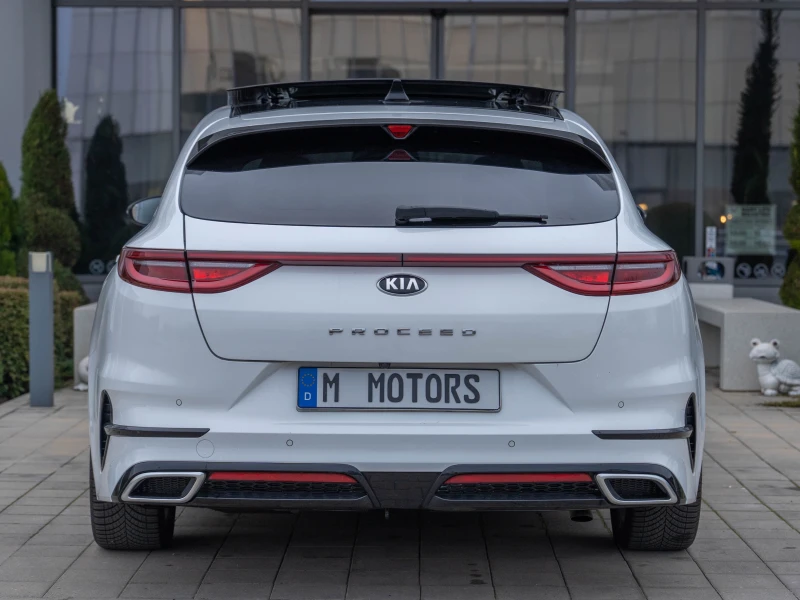 Kia Pro ceed GT-Line Premium Digital Cockpit панорама, снимка 6 - Автомобили и джипове - 51528463