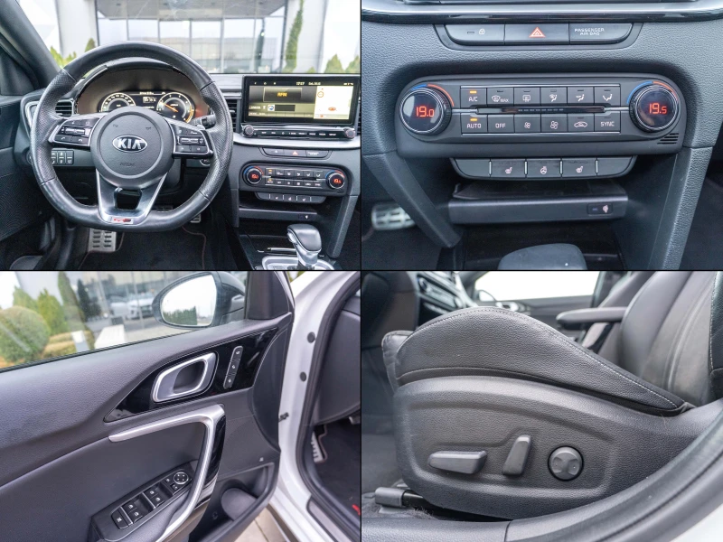 Kia Pro ceed GT-Line Premium Digital Cockpit панорама, снимка 16 - Автомобили и джипове - 51528463