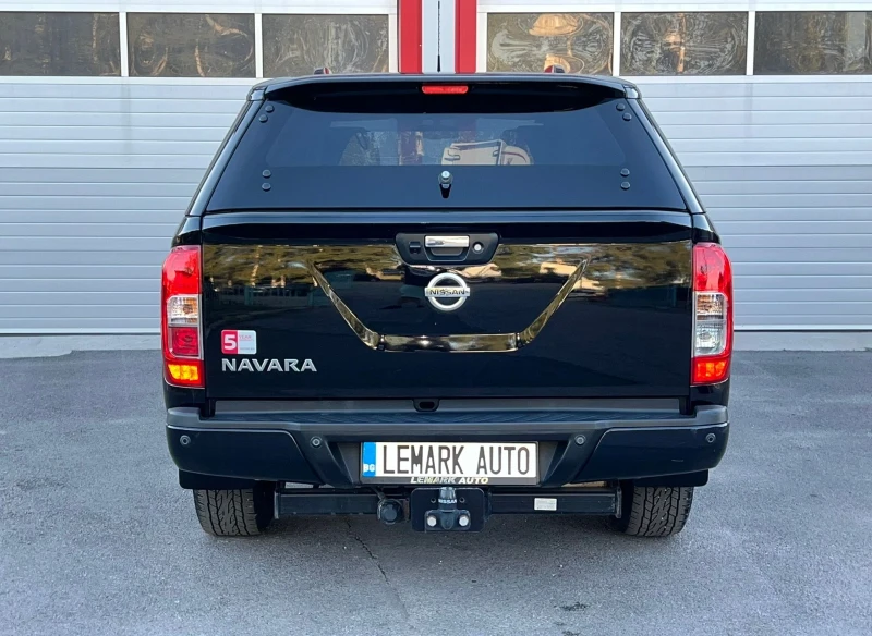 Nissan Navara 2.3D BLACK EDITION AUTOMAT KEY LESS NAVI 360KAMERA, снимка 10 - Автомобили и джипове - 51582442
