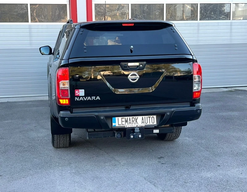 Nissan Navara 2.3D BLACK EDITION AUTOMAT KEY LESS NAVI 360KAMERA, снимка 9 - Автомобили и джипове - 51582442