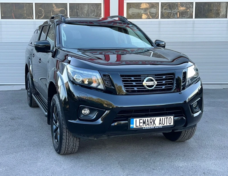 Nissan Navara 2.3D BLACK EDITION AUTOMAT KEY LESS NAVI 360KAMERA, снимка 5 - Автомобили и джипове - 51582442