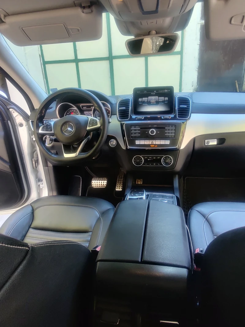 Mercedes-Benz GLE Coupe, снимка 8 - Автомобили и джипове - 52564868