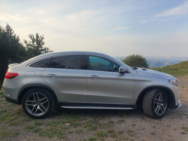 Mercedes-Benz GLE Coupe, снимка 6 - Автомобили и джипове - 52564868