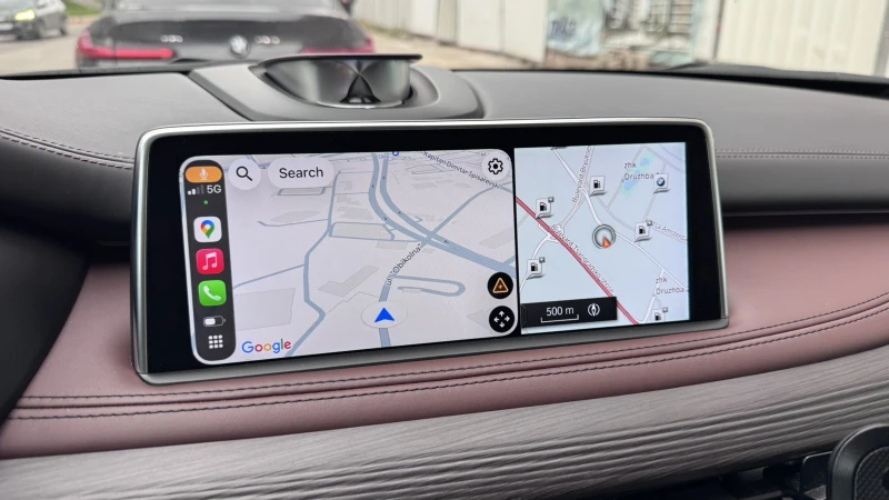 BMW X5 4.0D, снимка 8 - Автомобили и джипове - 52716030