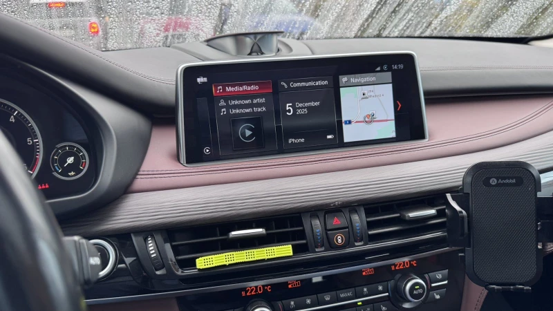 BMW X5 4.0D, снимка 9 - Автомобили и джипове - 52716030