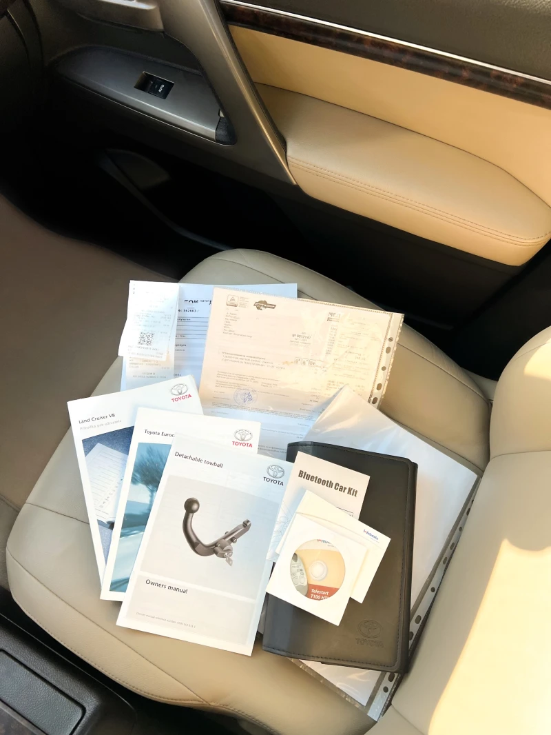 Toyota Land cruiser 200 1 Собственик, снимка 16 - Автомобили и джипове - 52869584