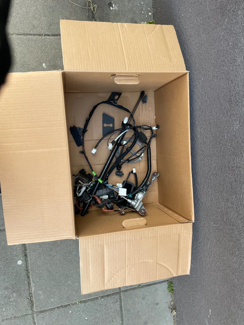 Mazda CX-5, снимка 16 - Автомобили и джипове - 52996924