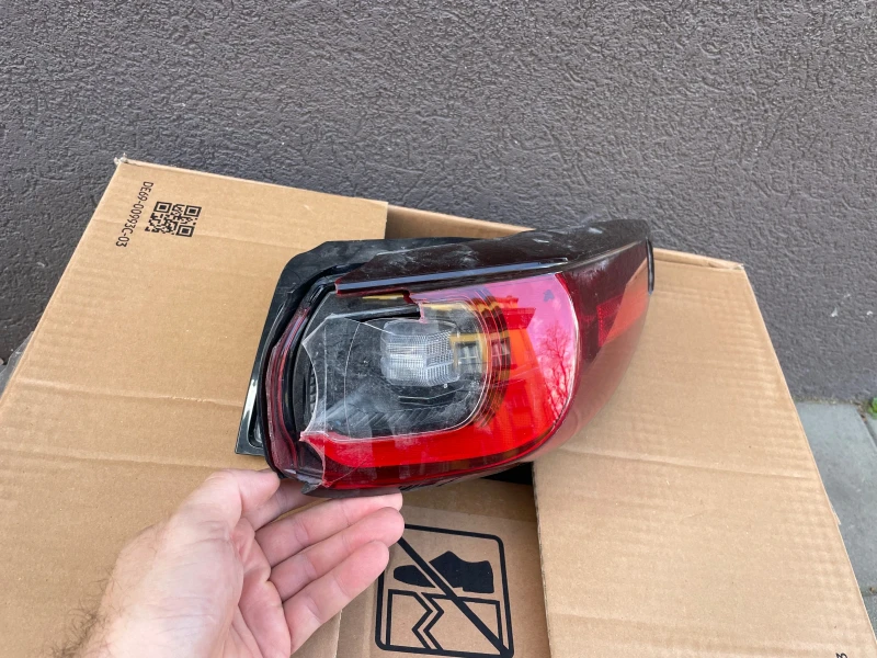 Mazda CX-5, снимка 17 - Автомобили и джипове - 52996924