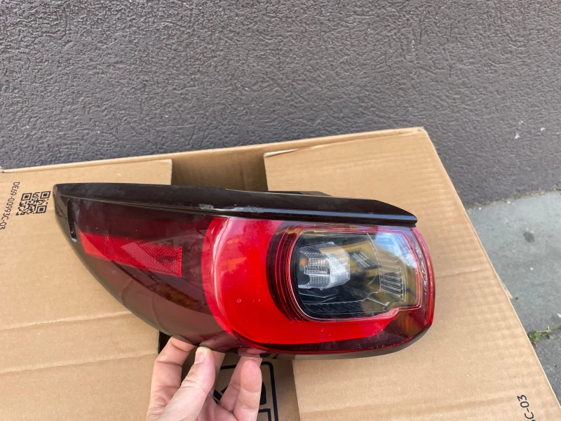 Mazda CX-5, снимка 14 - Автомобили и джипове - 52996924