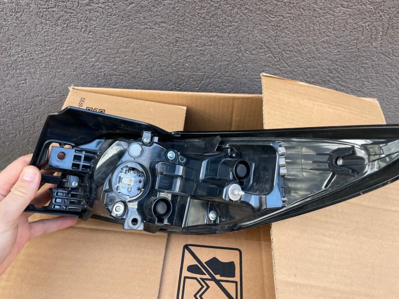 Mazda CX-5, снимка 16 - Автомобили и джипове - 52996924