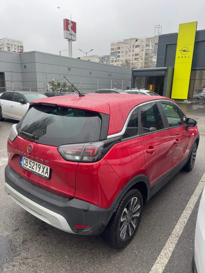 Opel Crossland X Automatic, снимка 4 - Автомобили и джипове - 53044626