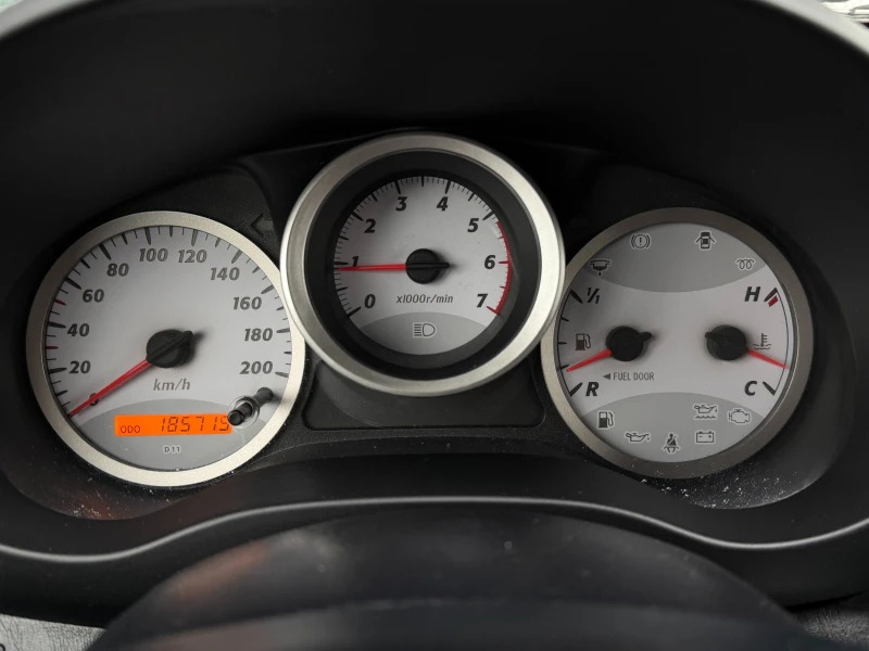 Toyota Rav4 2.0D4D 4X4 , снимка 11 - Автомобили и джипове - 53085409